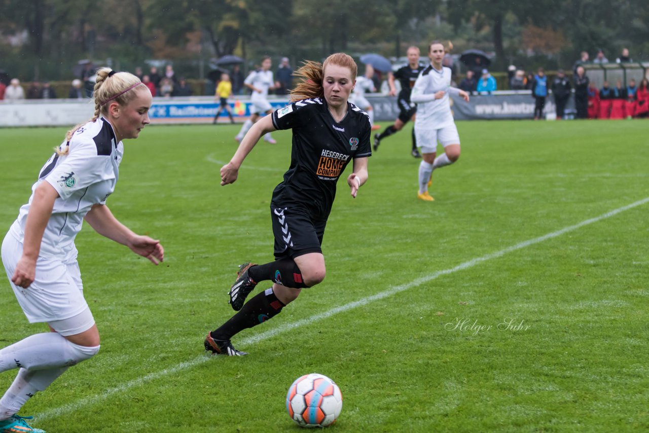 Bild 201 - Frauen SV Henstedt Ulzburg - FSV Gtersloh : Ergebnis: 2:5